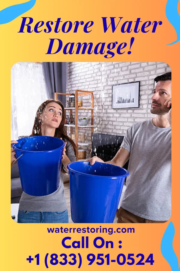 water restoration Eco Water Repair Contractors Boonton