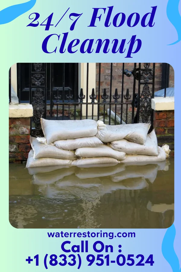 24/7 Flood Cleanup in Boonton, NJ