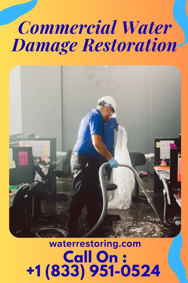 Commercial Water Damage Restoration in Boonton, NJ