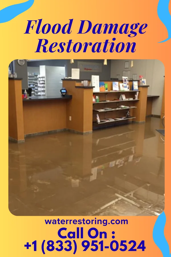 Flood Damage Restoration in Boonton, NJ